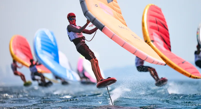 2026 Formula Wing World Championship: New Zealand's Kosta Gladiadis, Sean Herbert into quarter-finals of medal series in Istanbul