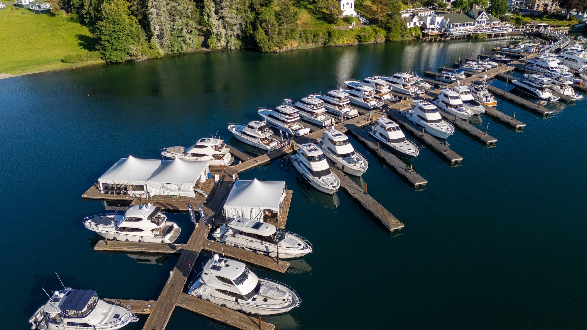Maritimo Rendezvous | Roche Harbor, San Juan Island, Washington, USA