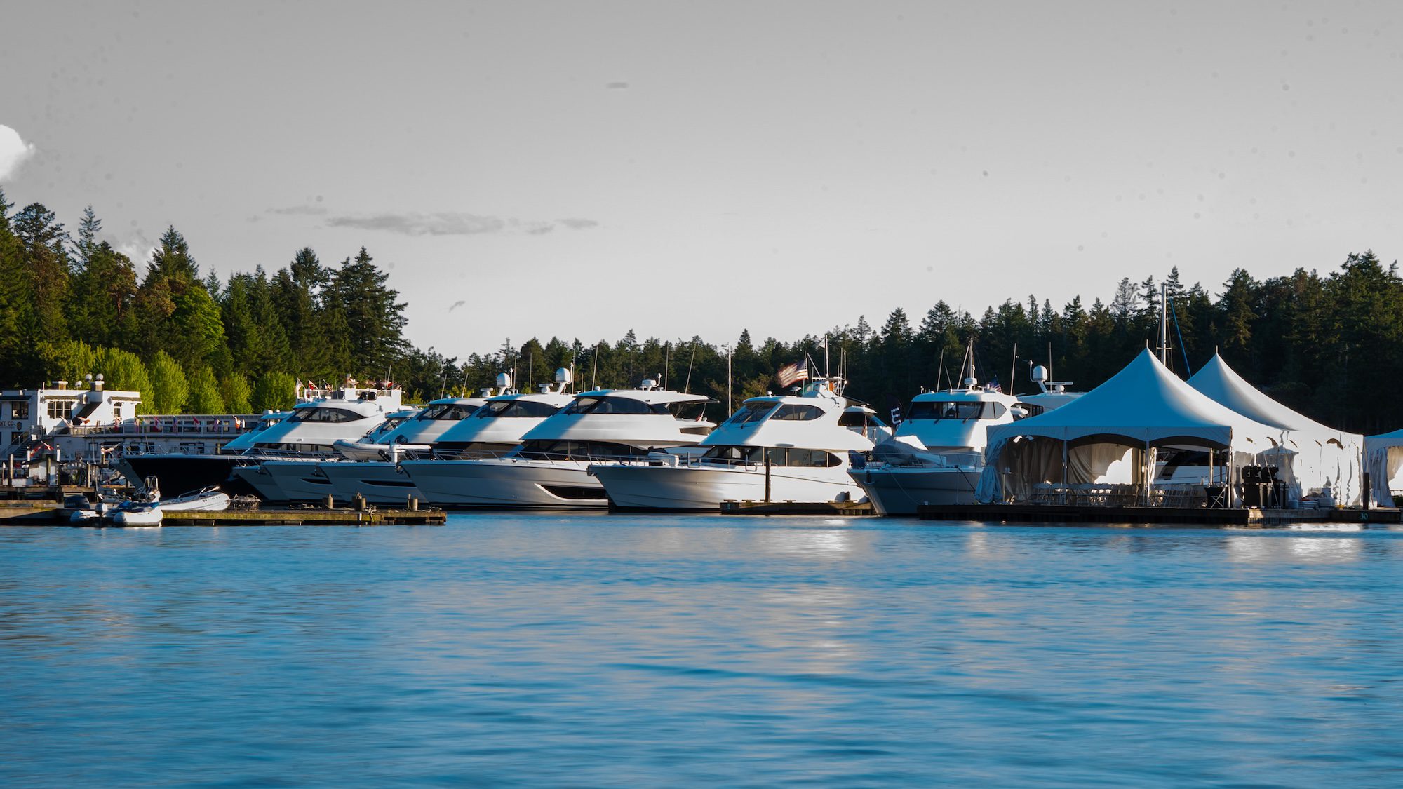 Maritimo Rendezvous | Roche Harbor, San Juan Island, Washington, USA
