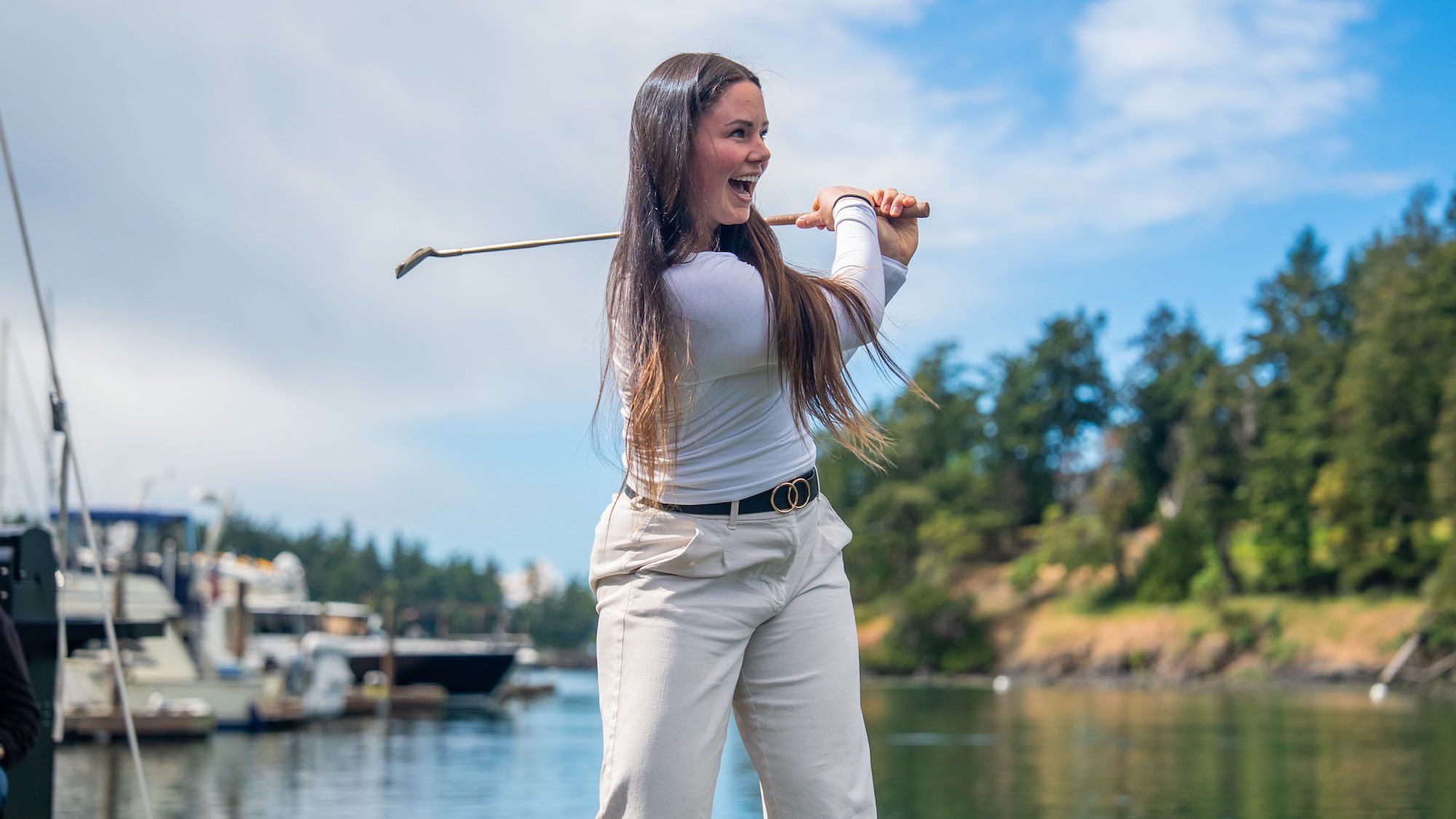 Maritimo Rendezvous | Roche Harbor, San Juan Island, Washington, USA
