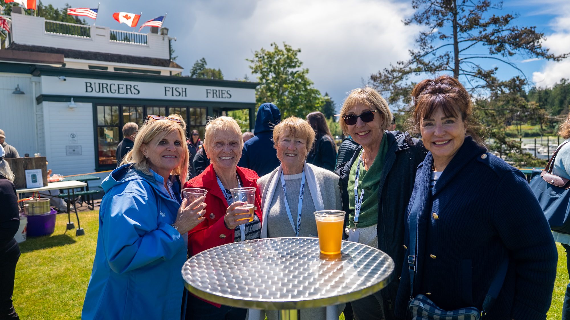 Maritimo Rendezvous | Roche Harbor, San Juan Island, Washington, USA