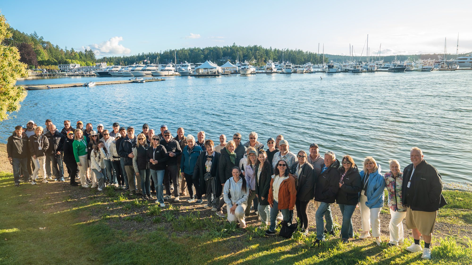 Maritimo Rendezvous | Roche Harbor, San Juan Island, Washington, USA