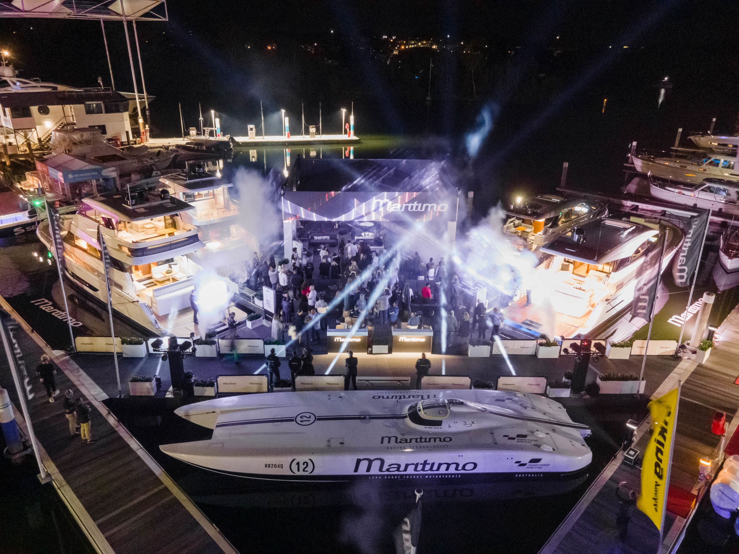 Maritimo Owner’s Australian Cruising Experience