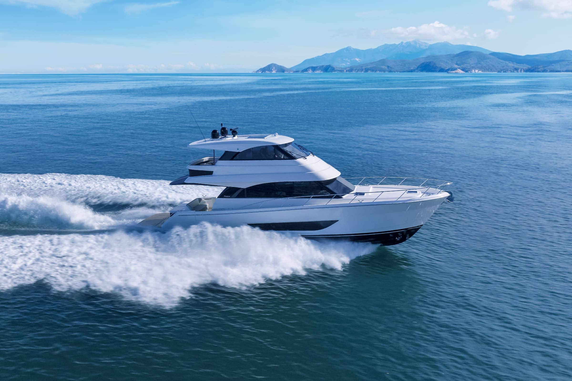 Maritimo Owner’s Australian Cruising Experience