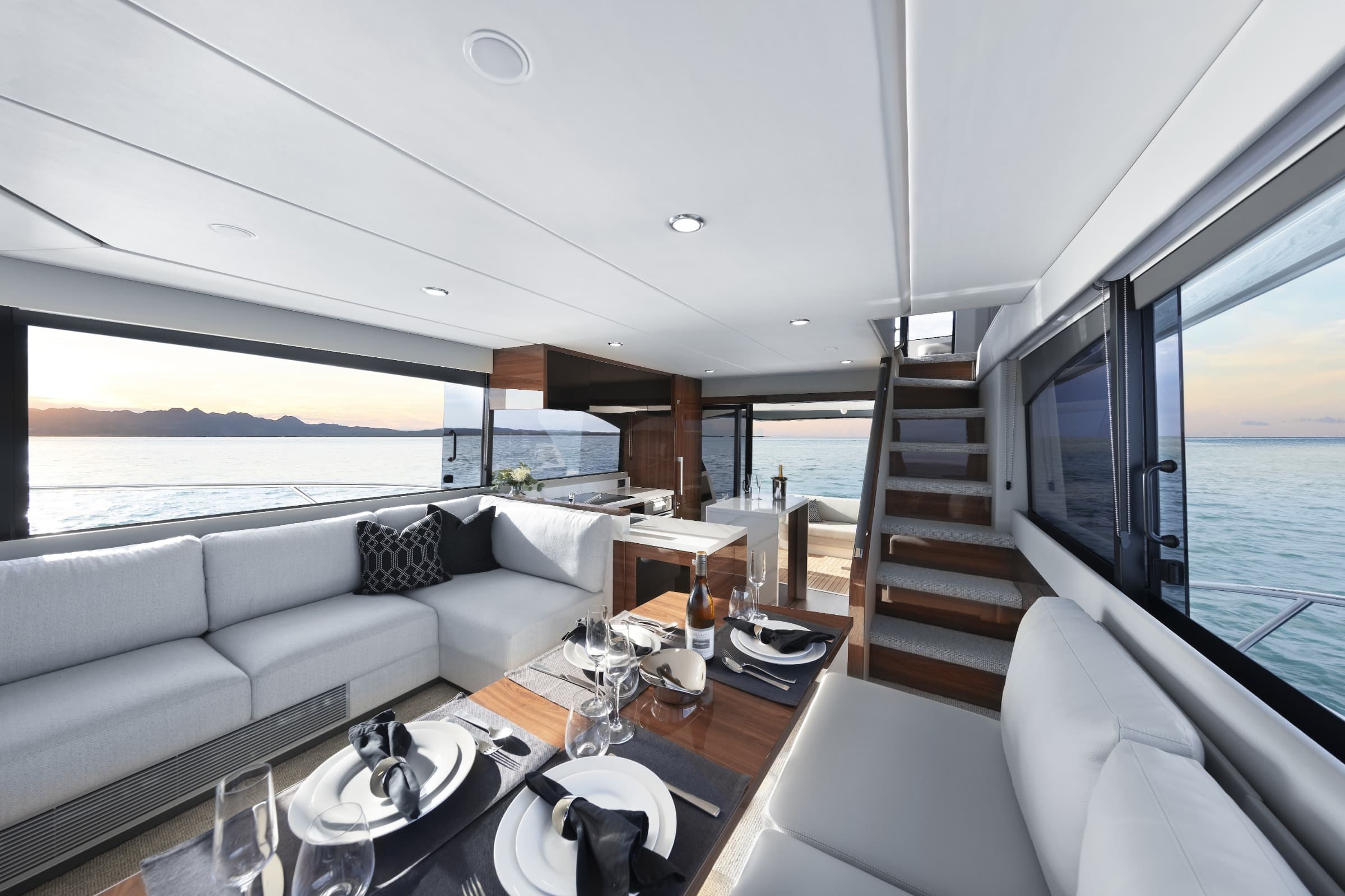 Maritimo Owner’s Australian Cruising Experience