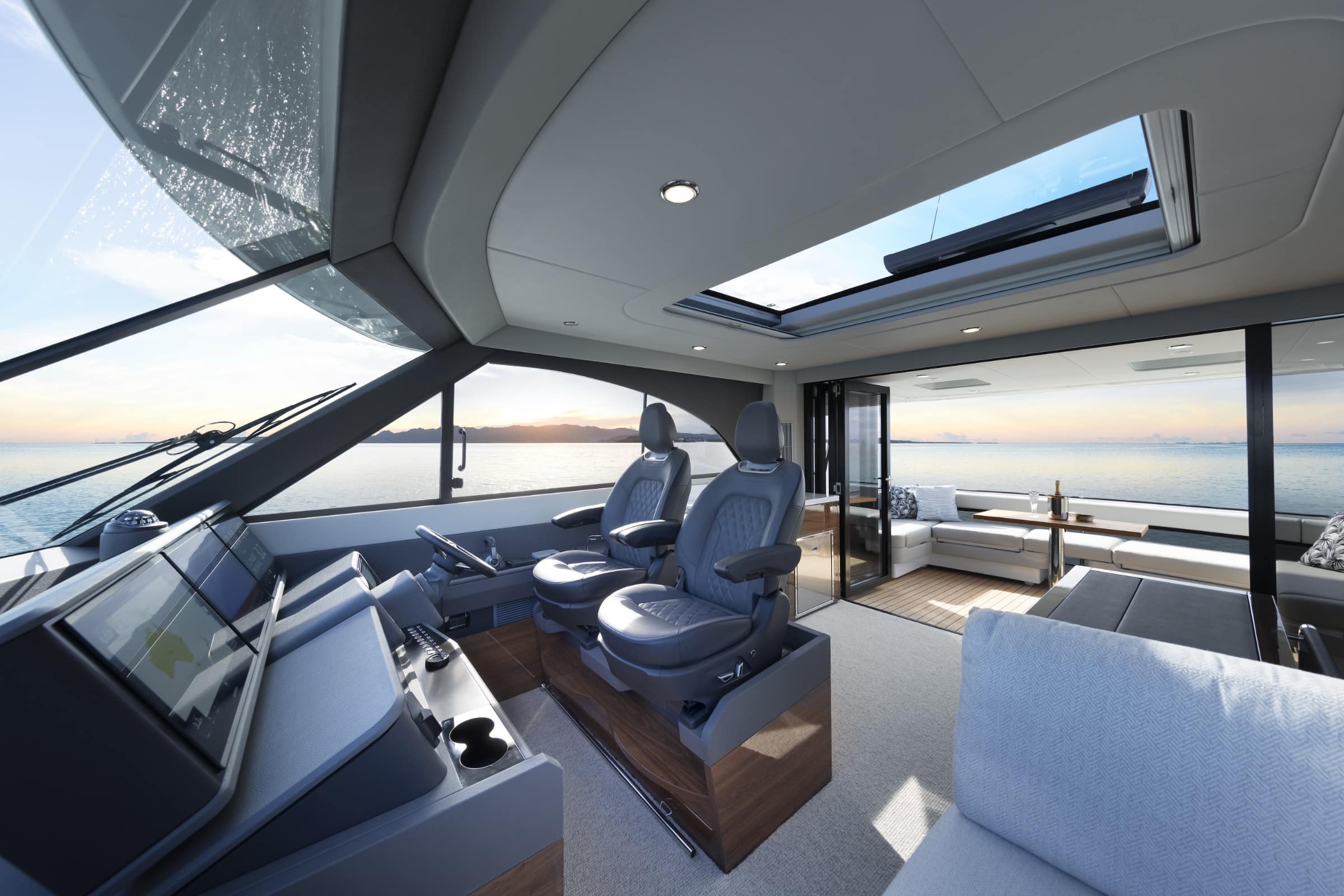 Maritimo Owner’s Australian Cruising Experience