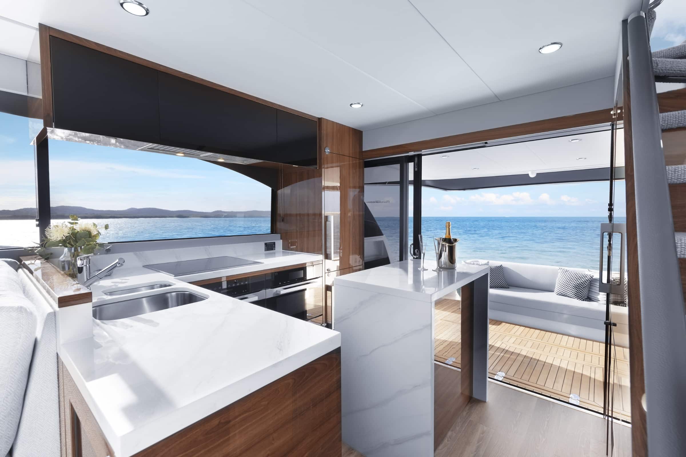 Maritimo Owner’s Australian Cruising Experience