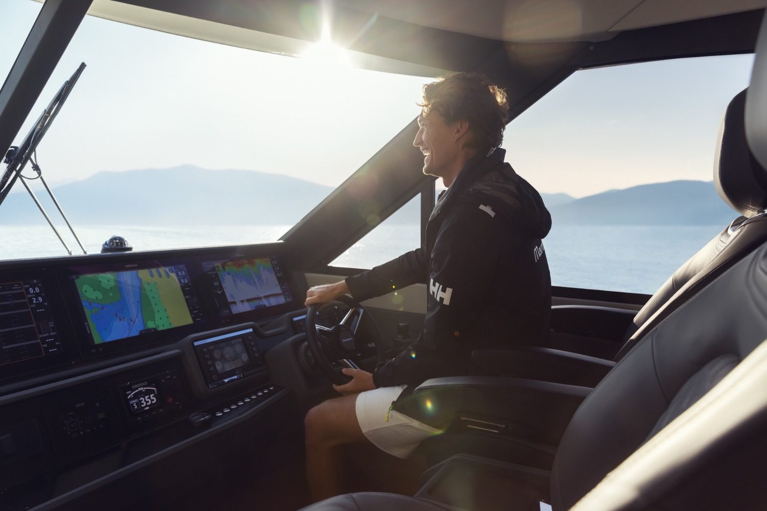 Maritimo Owner’s Australian Cruising Experience