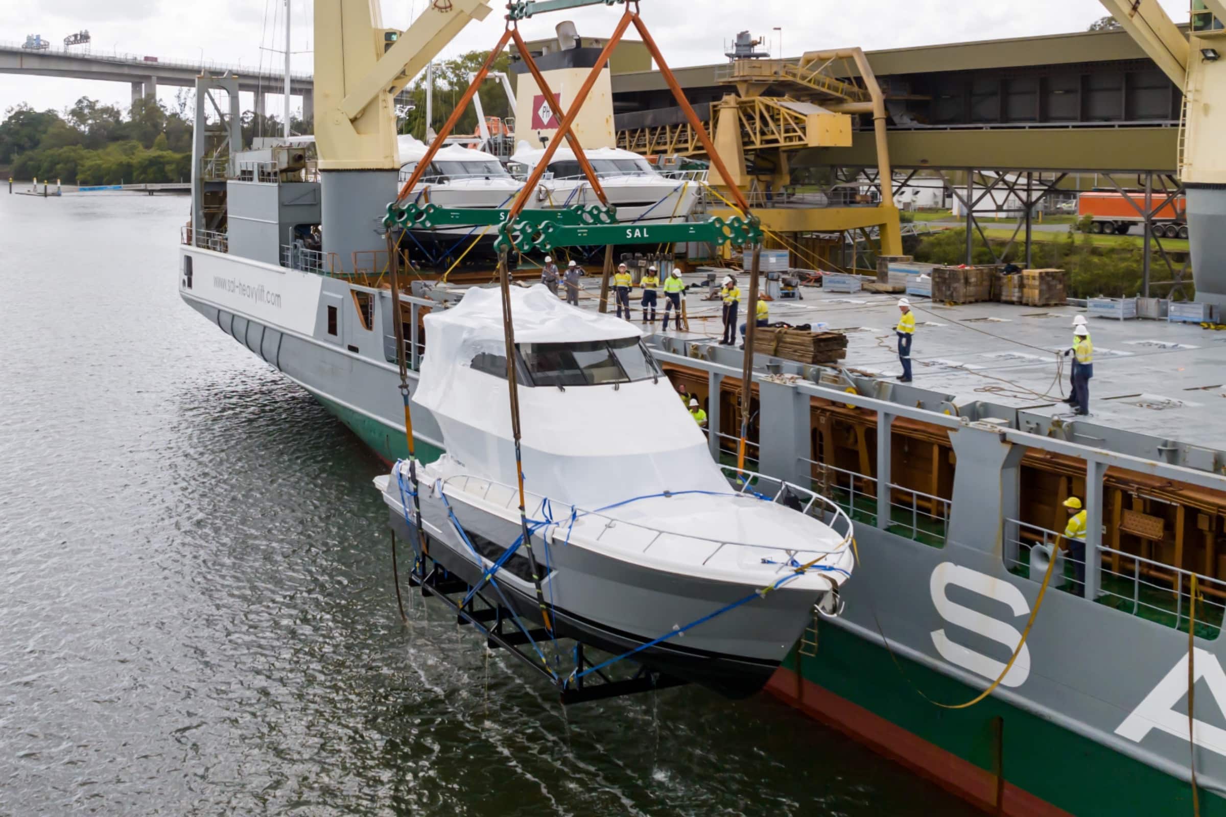 Maritimo Owner’s Australian Cruising Experience