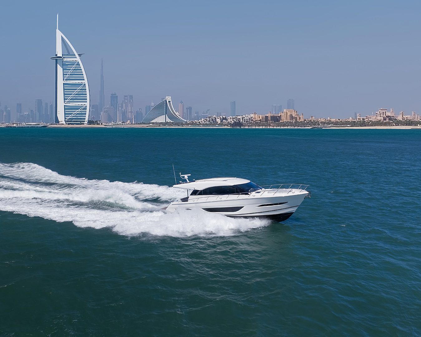 Maritimo Appoints KJM Marine as Middle East and Indian Ocean Dealer