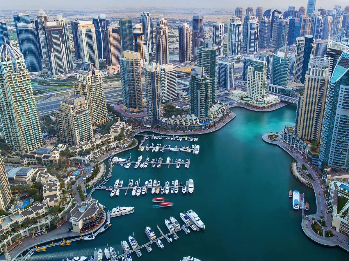 Maritimo Appoints KJM Marine as Middle East and Indian Ocean Dealer