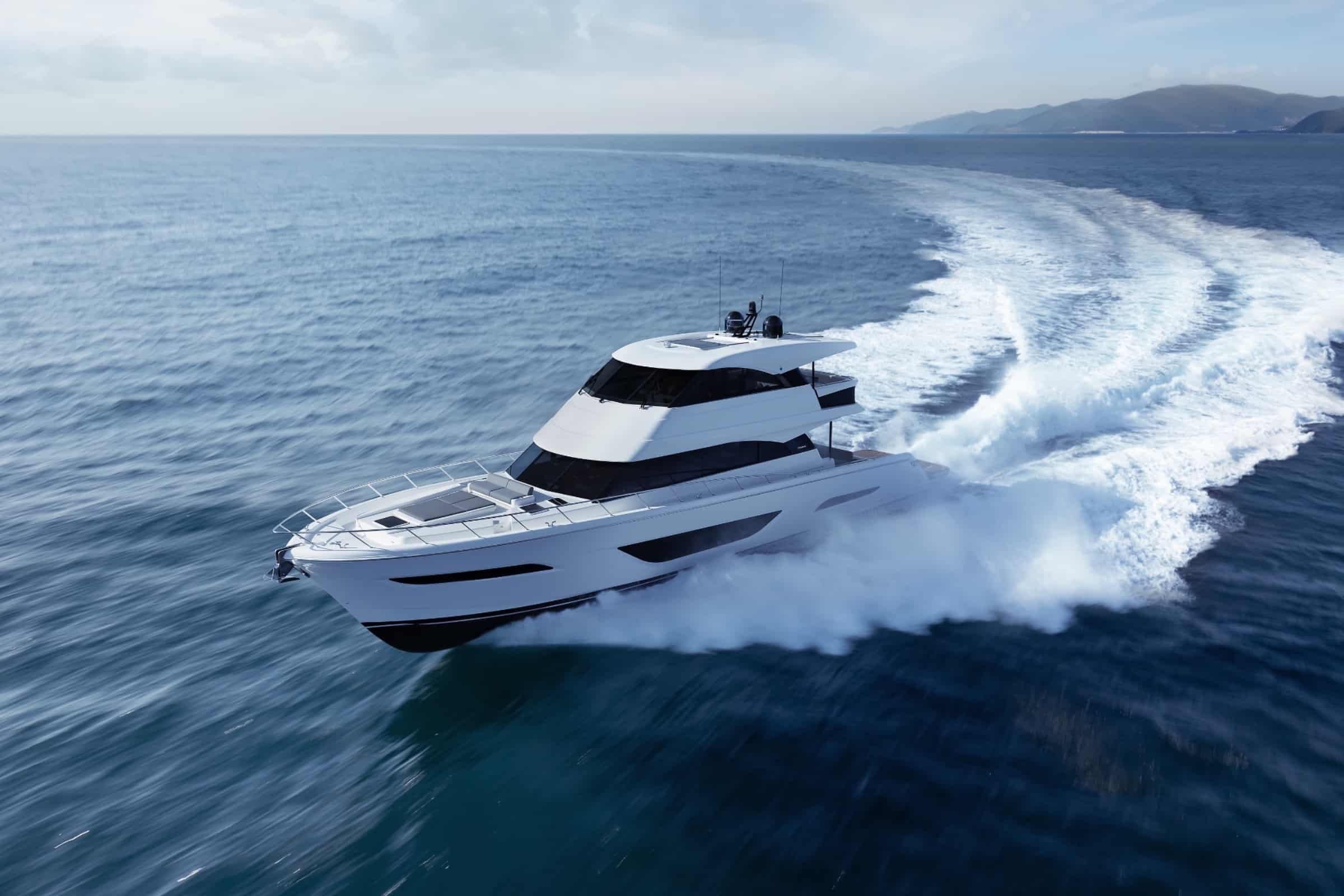 Maritimo Appoints KJM Marine as Middle East and Indian Ocean Dealer