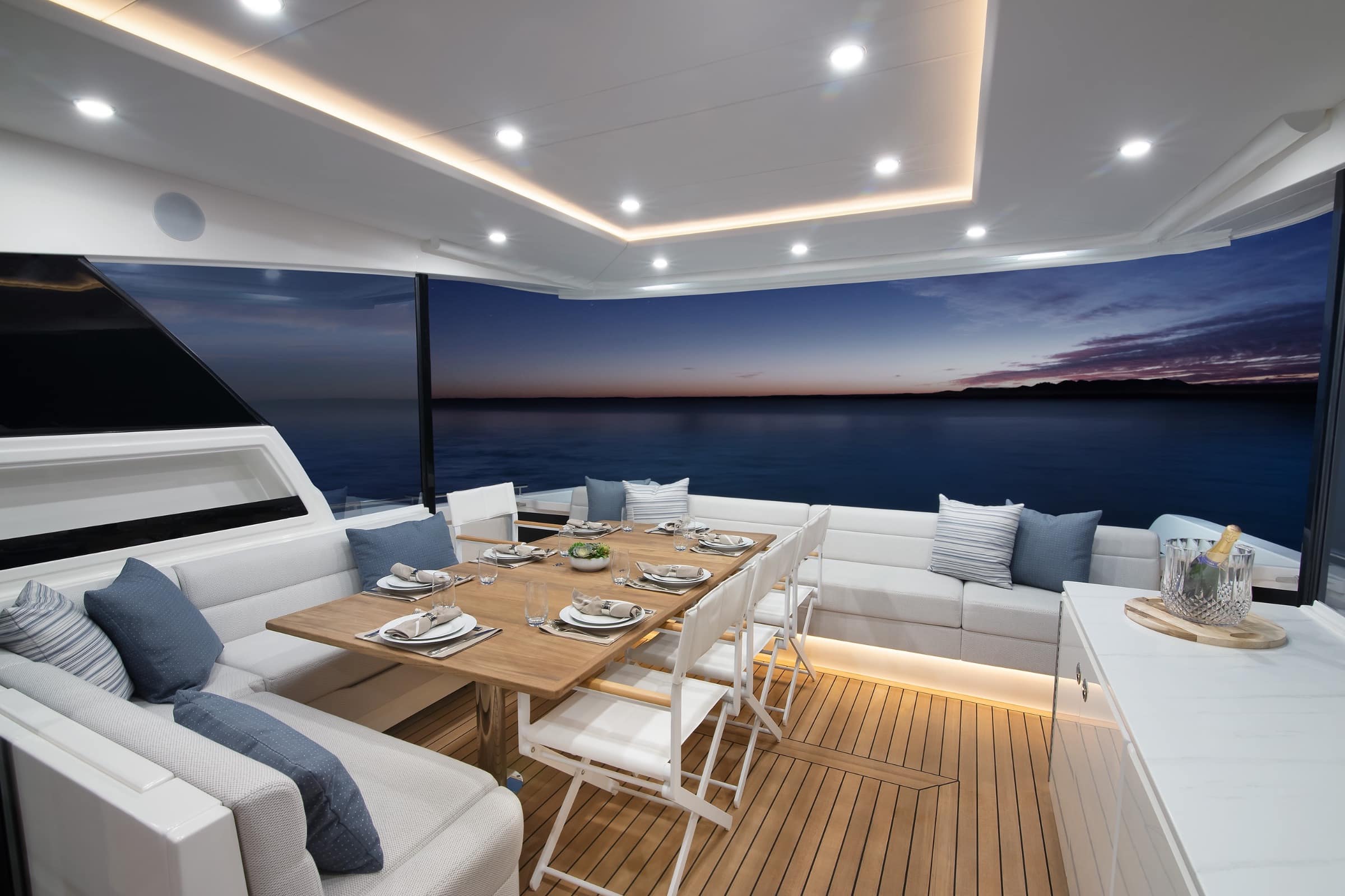 Maritimo Appoints KJM Marine as Middle East and Indian Ocean Dealer
