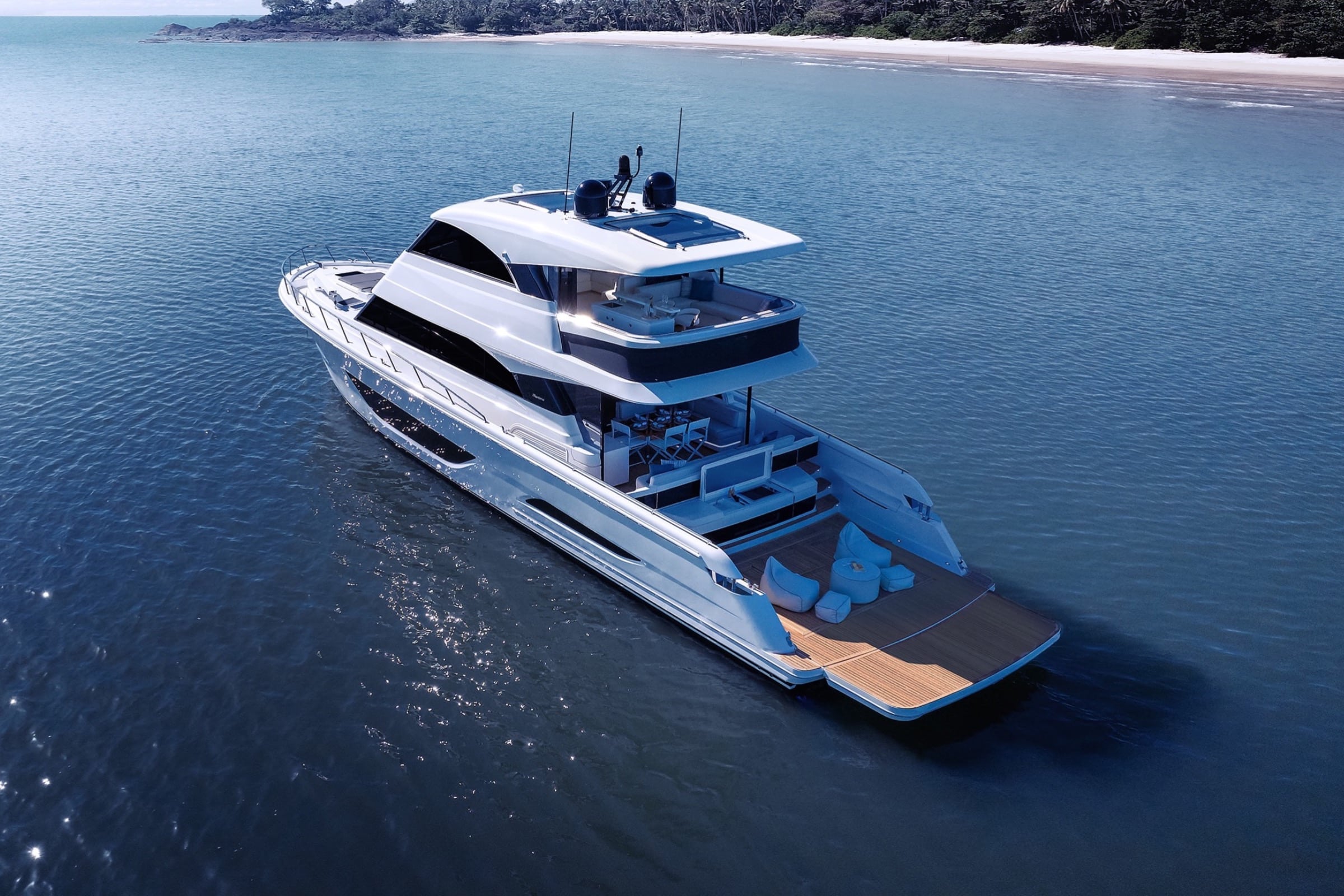 Maritimo Appoints BlueSalt Marine as Exclusive Dealer for Greece