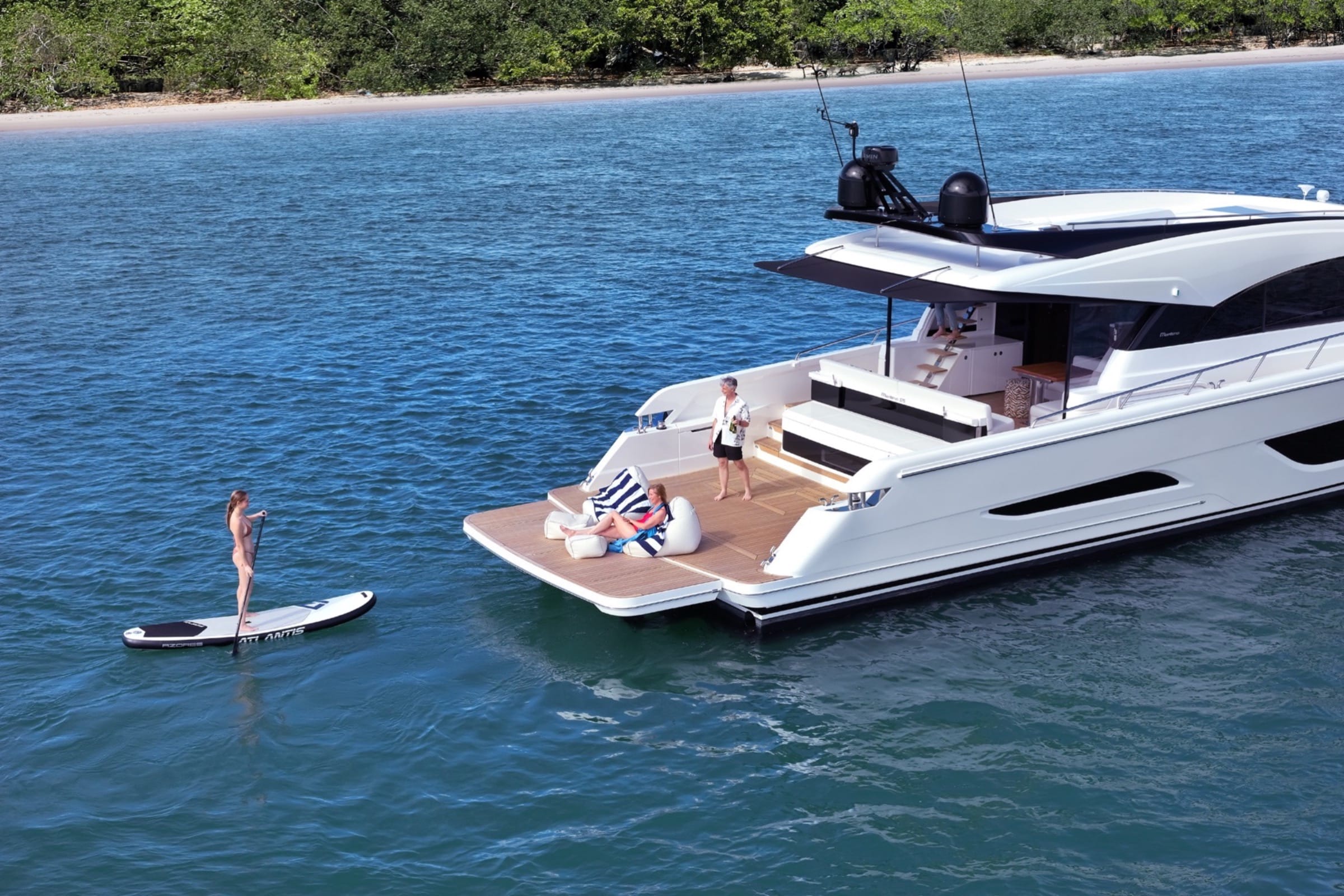 Maritimo Appoints BlueSalt Marine as Exclusive Dealer for Greece