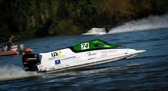 DAC is Dominant in San Nazzaro UIM F2 – Can Riabko and Morin Take Advantage?