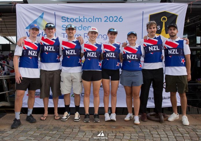 2026 Team Racing World Championship: New Zealand among top four as event reaches final stage