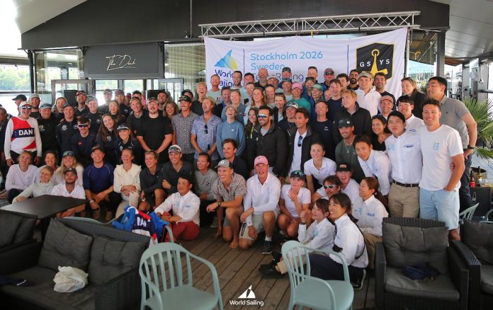 New Zealand finish fourth at Team Racing World Championship
