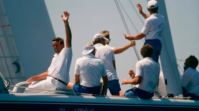 The Greatest Characters Ever To Contest The America’s Cup