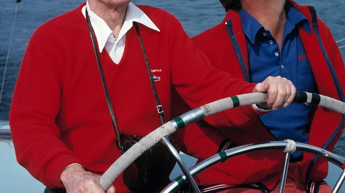 The Greatest Characters Ever To Contest The America’s Cup