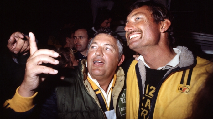 The Greatest Characters Ever To Contest The America’s Cup