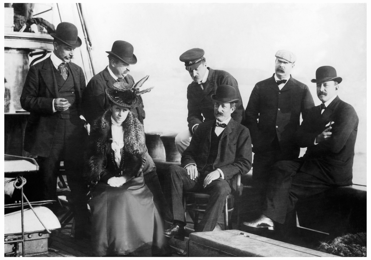 The Greatest Characters Ever To Contest The America’s Cup