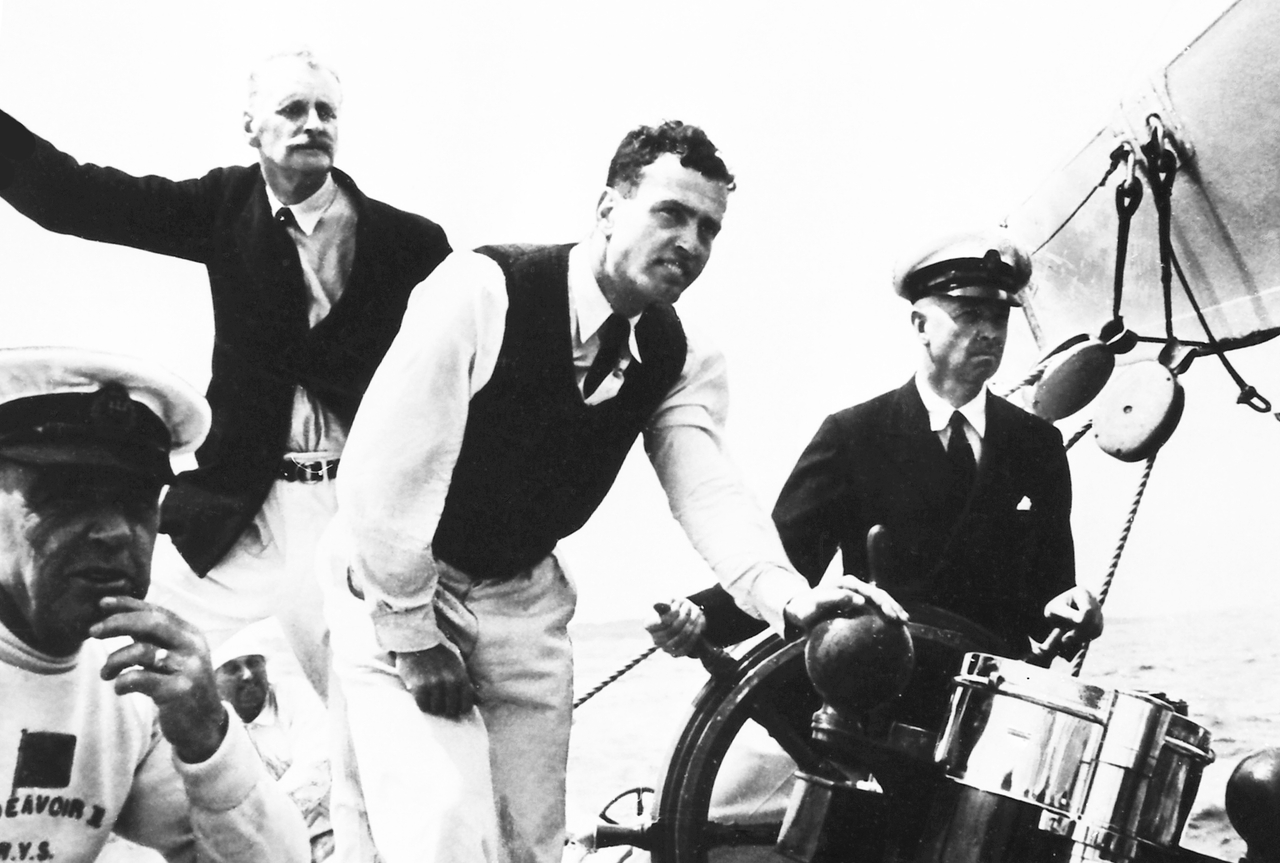The Greatest Characters Ever To Contest The America’s Cup
