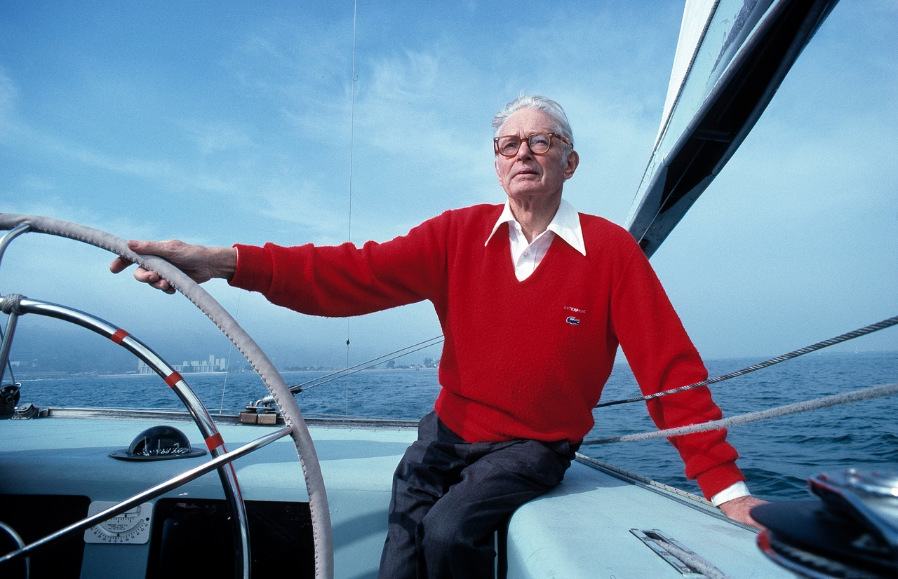 The Greatest Characters Ever To Contest The America’s Cup