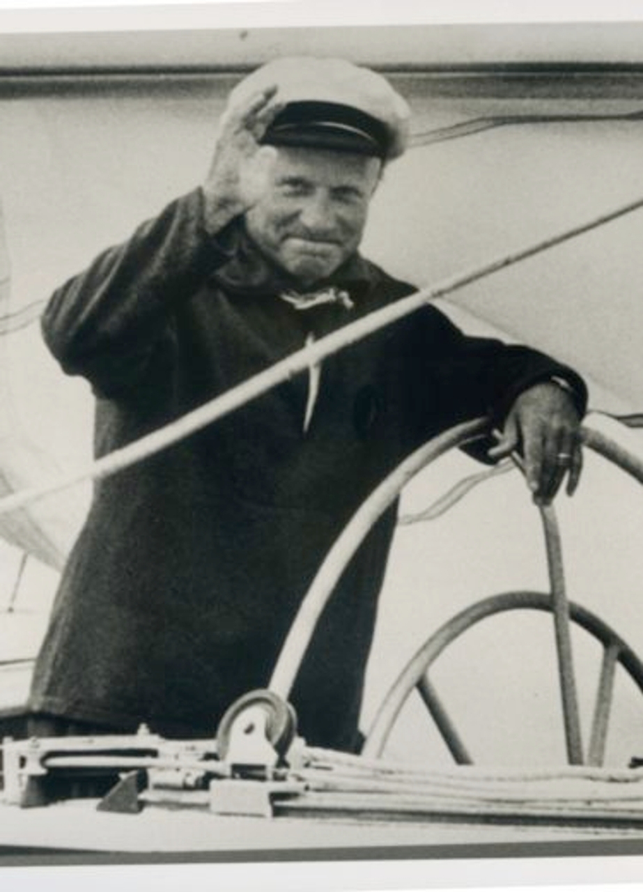 The Greatest Characters Ever To Contest The America’s Cup