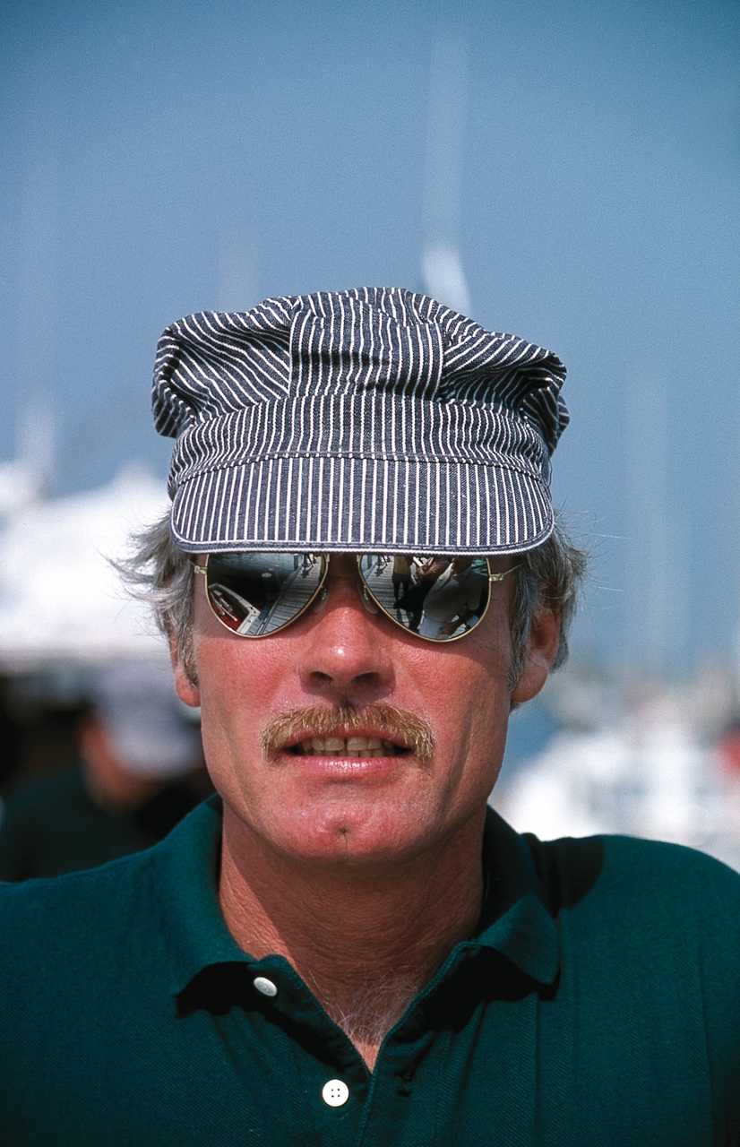 The Greatest Characters Ever To Contest The America’s Cup