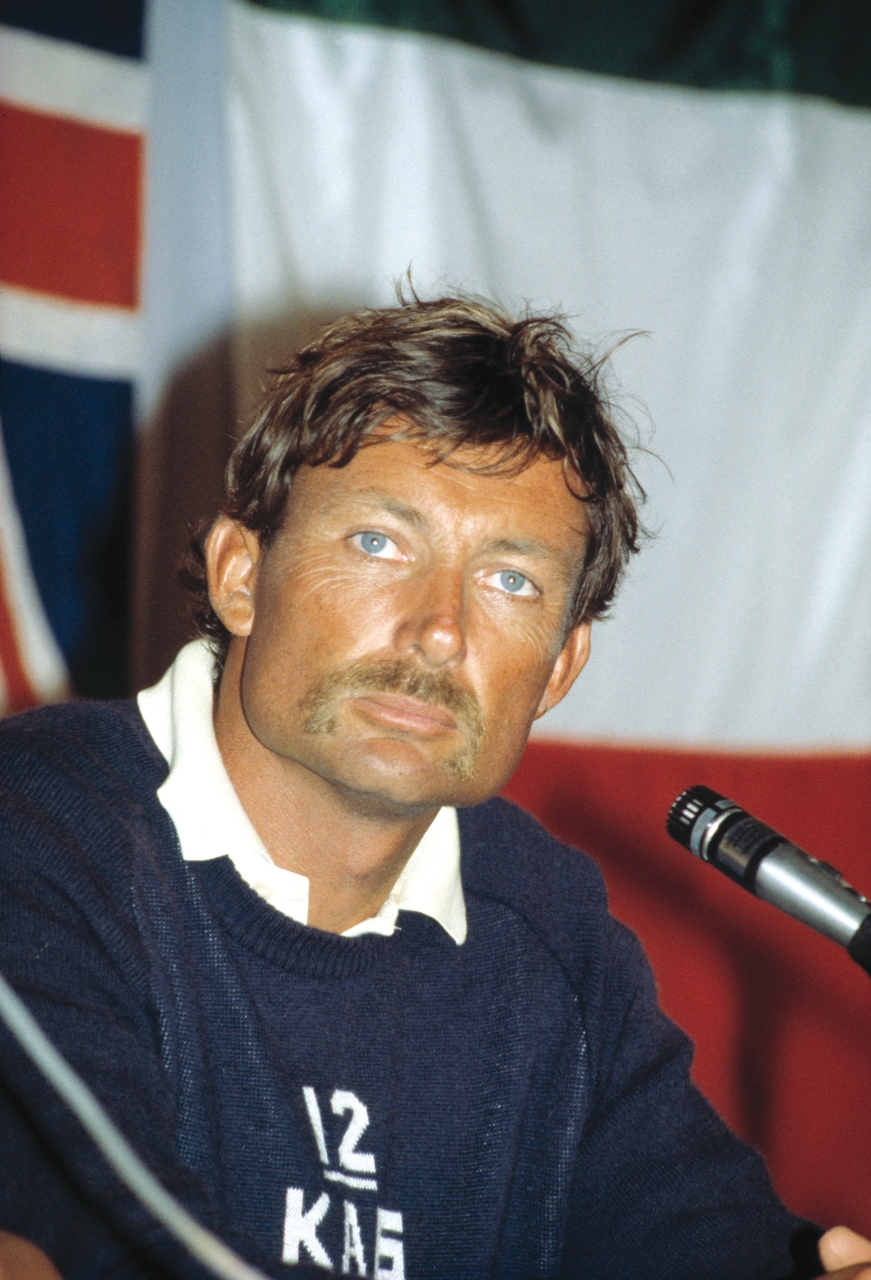 The Greatest Characters Ever To Contest The America’s Cup