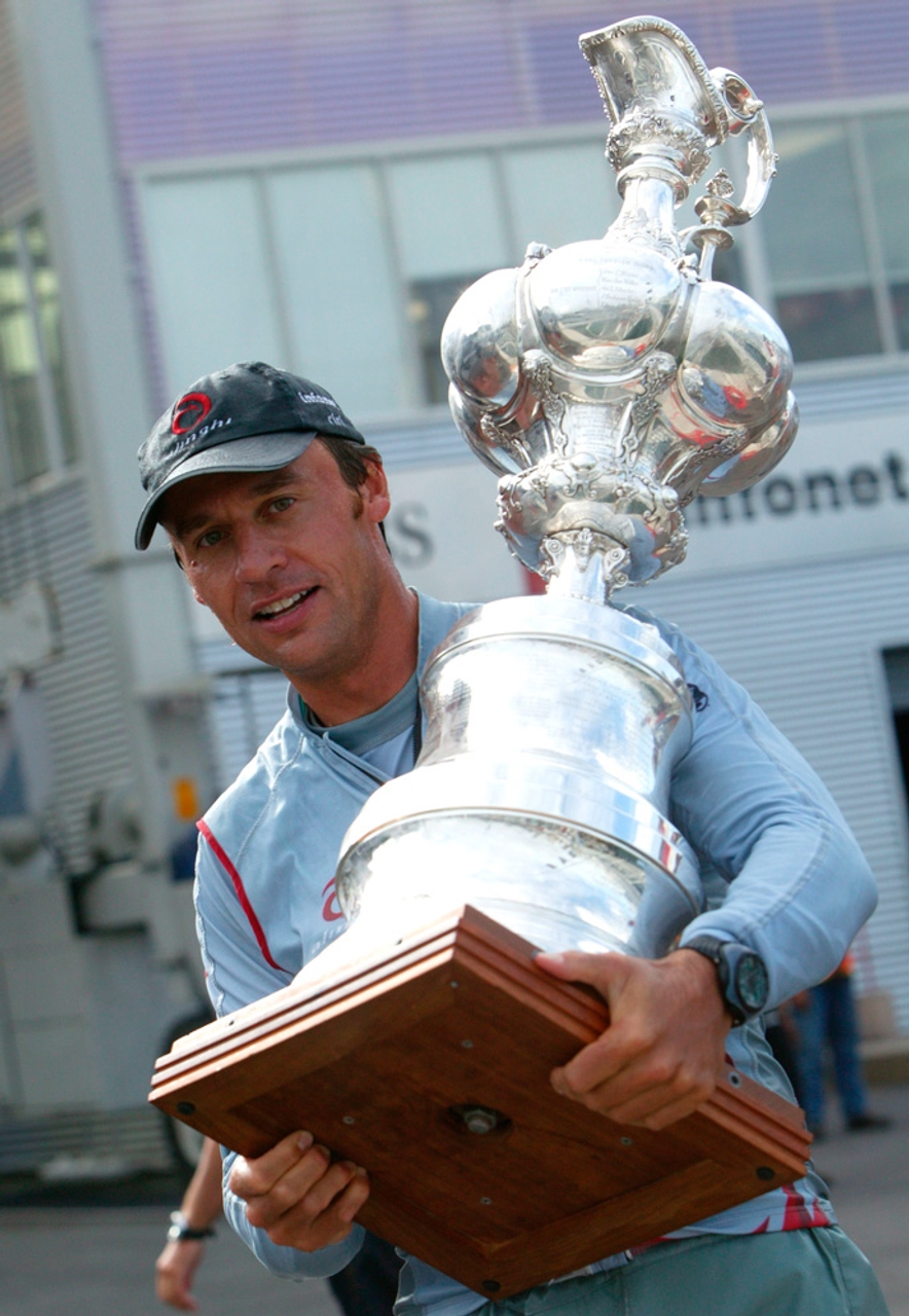 The Greatest Characters Ever To Contest The America’s Cup