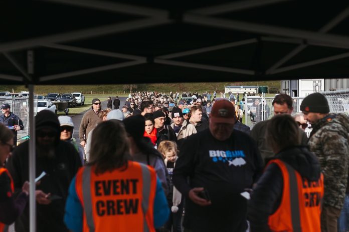 NZ Boat Fish & Dive Expo. // Supplied