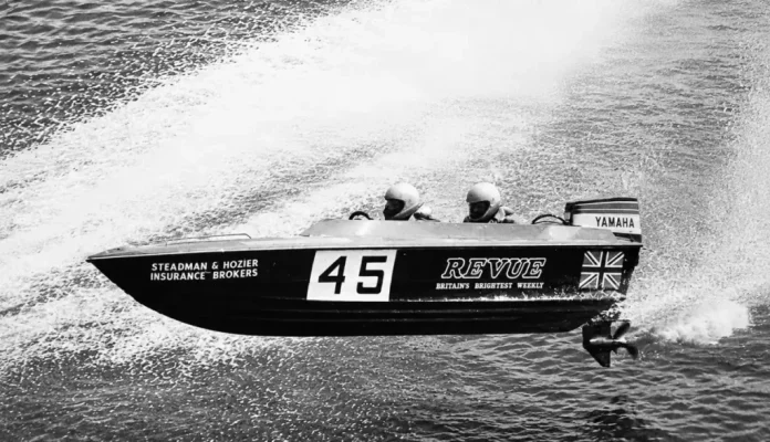 How Yamaha Outlasted Evinrude, Johnson and OMC