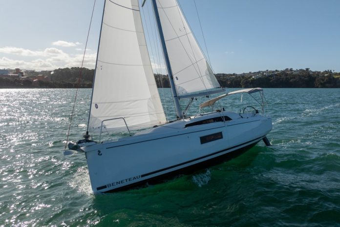 2023 Beneteau Oceanis 30.1 for sale through 36 Degrees Brokers