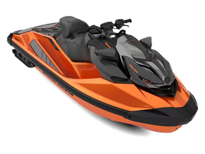 2027 Sea-Doo RXP® -X® // Supplied 2027 Sea-Doo RXP® -X® // Supplied