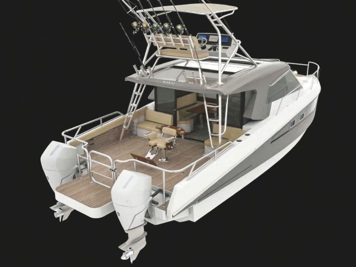 Makai 42 a new benchmark Makai 42 a new benchmark