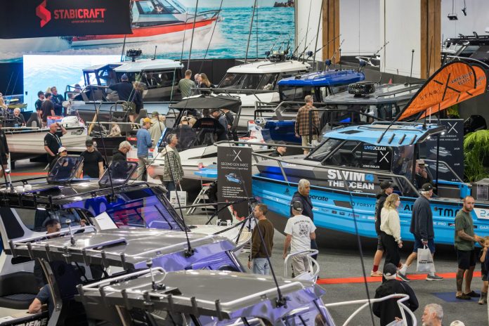 Stabicraft at the 2025 Hutchwilco New Zealand Boat Show Stabicraft at the 2025 Hutchwilco New Zealand Boat Show