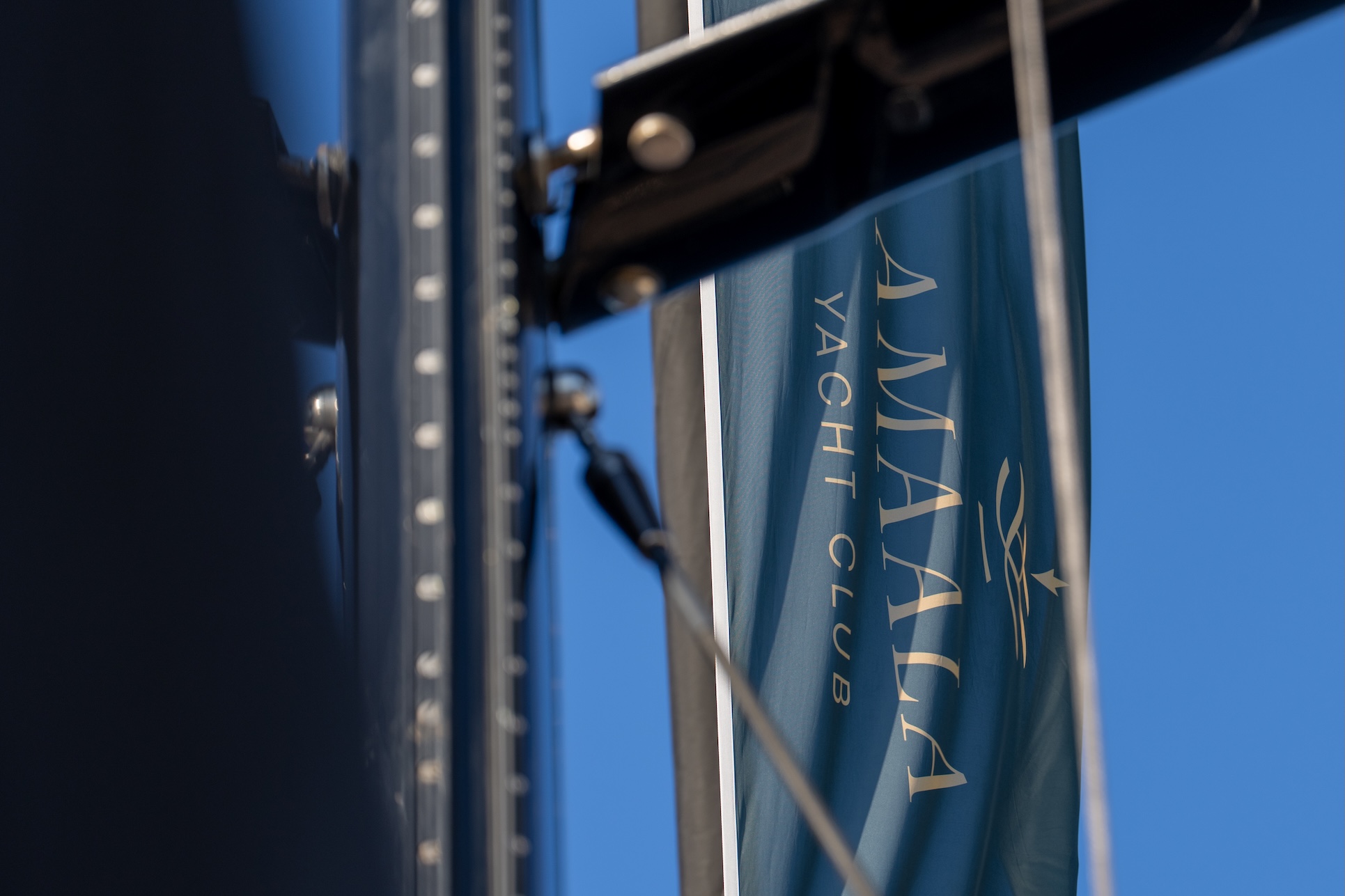 World match racing Tour Finals Set for Historic Double-header at Amaala Yacht Club