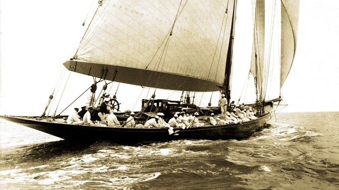 175 Years Of Technology In The America’s Cup
