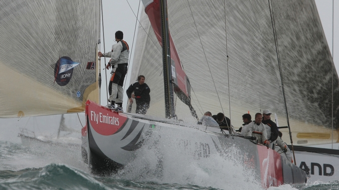 175 Years Of Technology In The America’s Cup