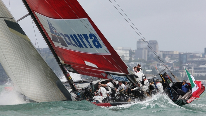 175 Years Of Technology In The America’s Cup