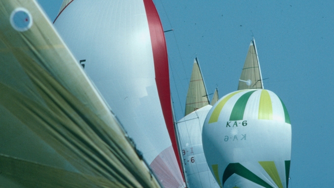 175 Years Of Technology In The America’s Cup