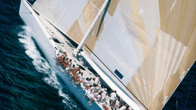 175 Years Of Technology In The America’s Cup