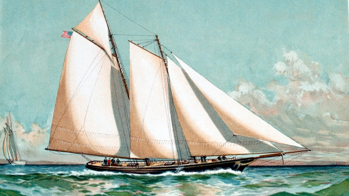 175 Years Of Technology In The America’s Cup