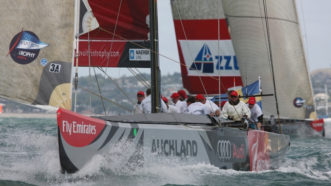 175 Years Of Technology In The America’s Cup