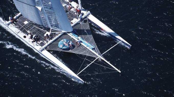 175 Years Of Technology In The America’s Cup