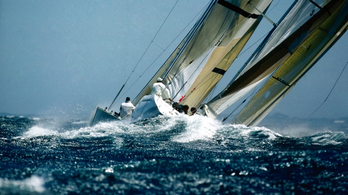 175 Years Of Technology In The America’s Cup