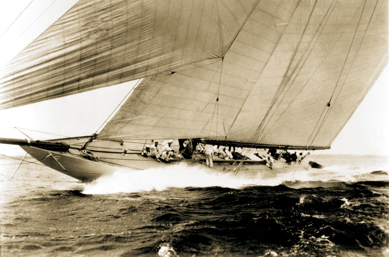 175 Years Of Technology In The America’s Cup