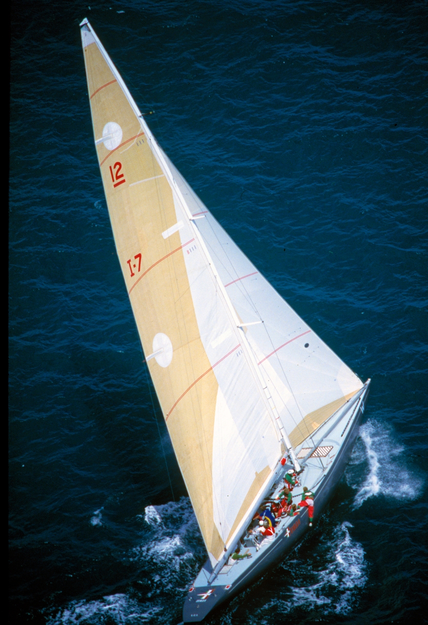 175 Years Of Technology In The America’s Cup